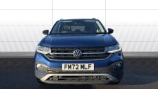 Volkswagen T-Cross 1.0 TSI 110 Black Edition 5dr Petrol Estate